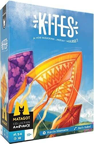 Kites (French) Party-Spiele