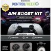 KontrolFreek PS5/PS4 Aim Boost KitGalaxy Edition Black KontrolFreek PS5/PS4 Aim Boost Kit