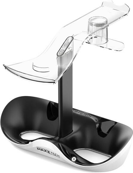 Maxx Tech PS5 PSVR2 Charging Stand Gamingzubehör