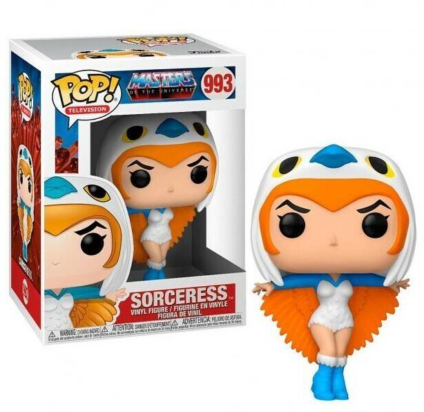 Funko Pop! Masters of the UniverseSorceress Funko Pop! Masters of the Universe