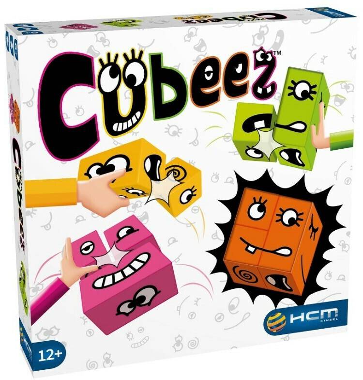 Cubeez (55171) Würfelspiele